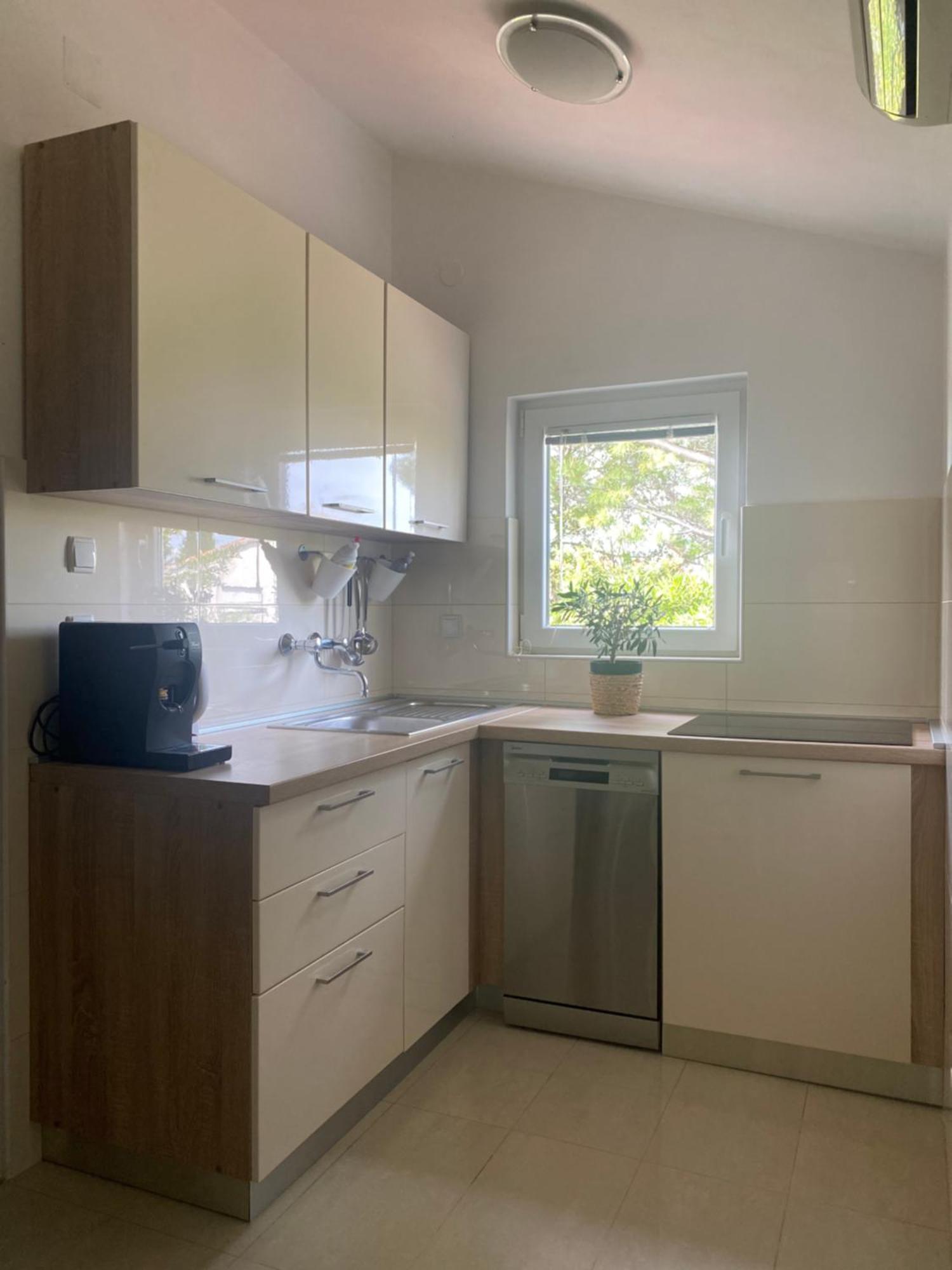 Apartment Ponos Krk Town Kültér fotó