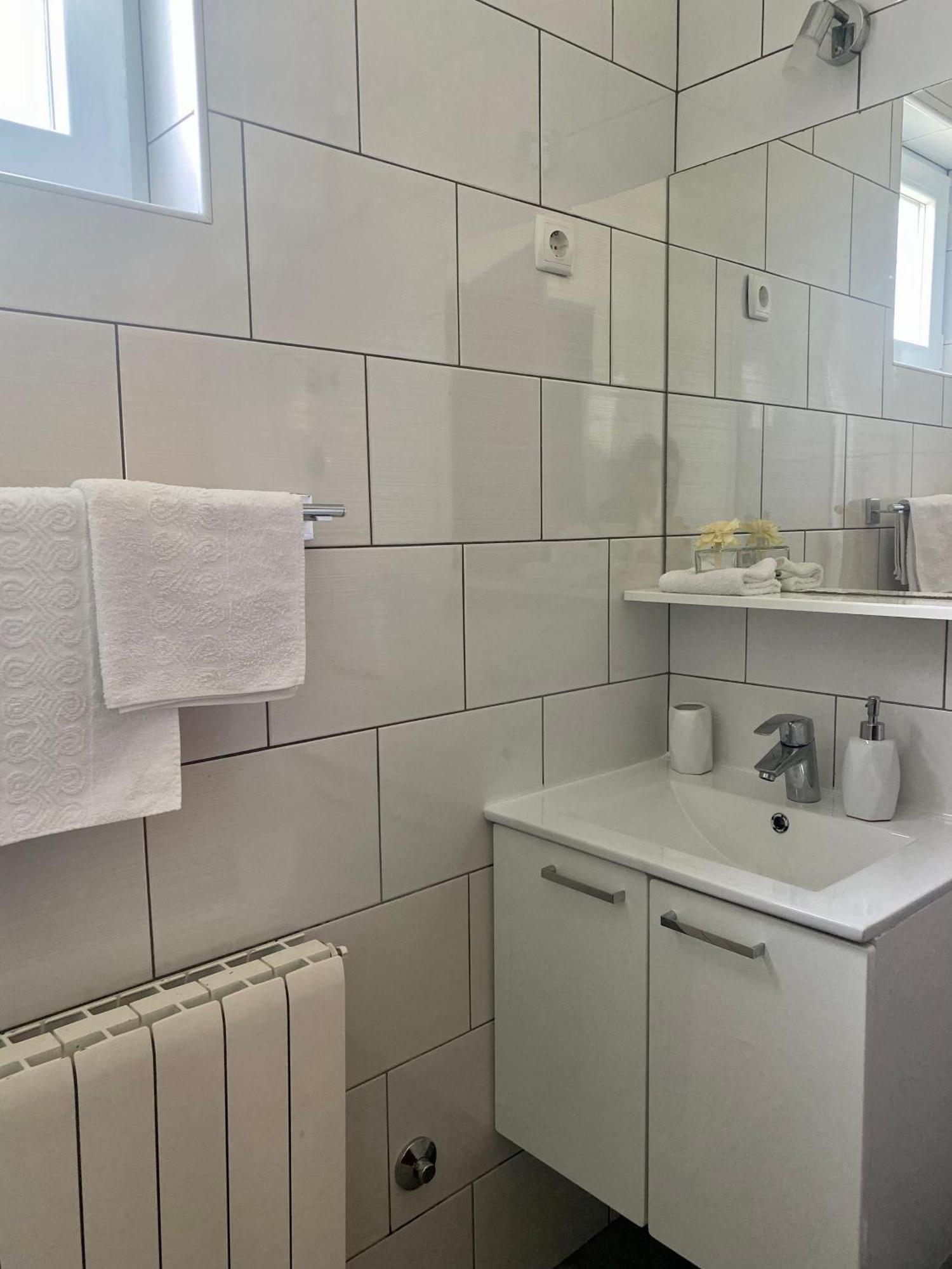 Apartment Ponos Krk Town Kültér fotó