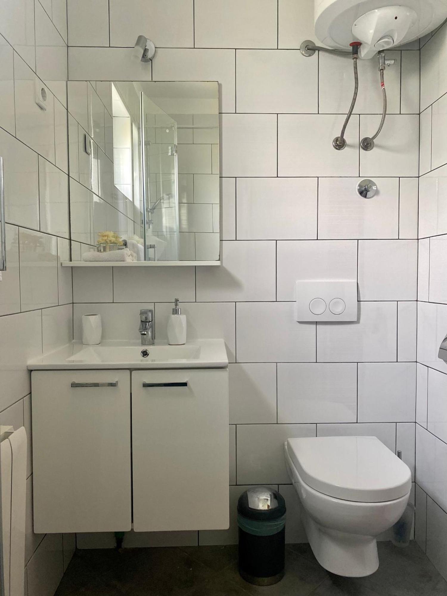Apartment Ponos Krk Town Kültér fotó