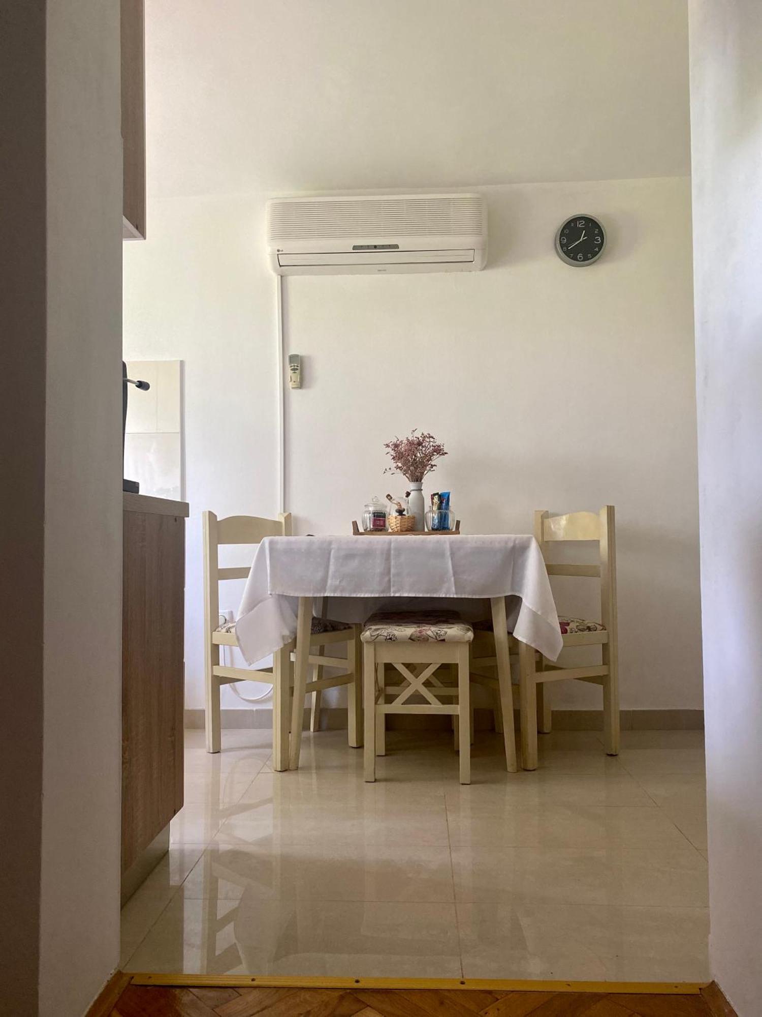 Apartment Ponos Krk Town Kültér fotó