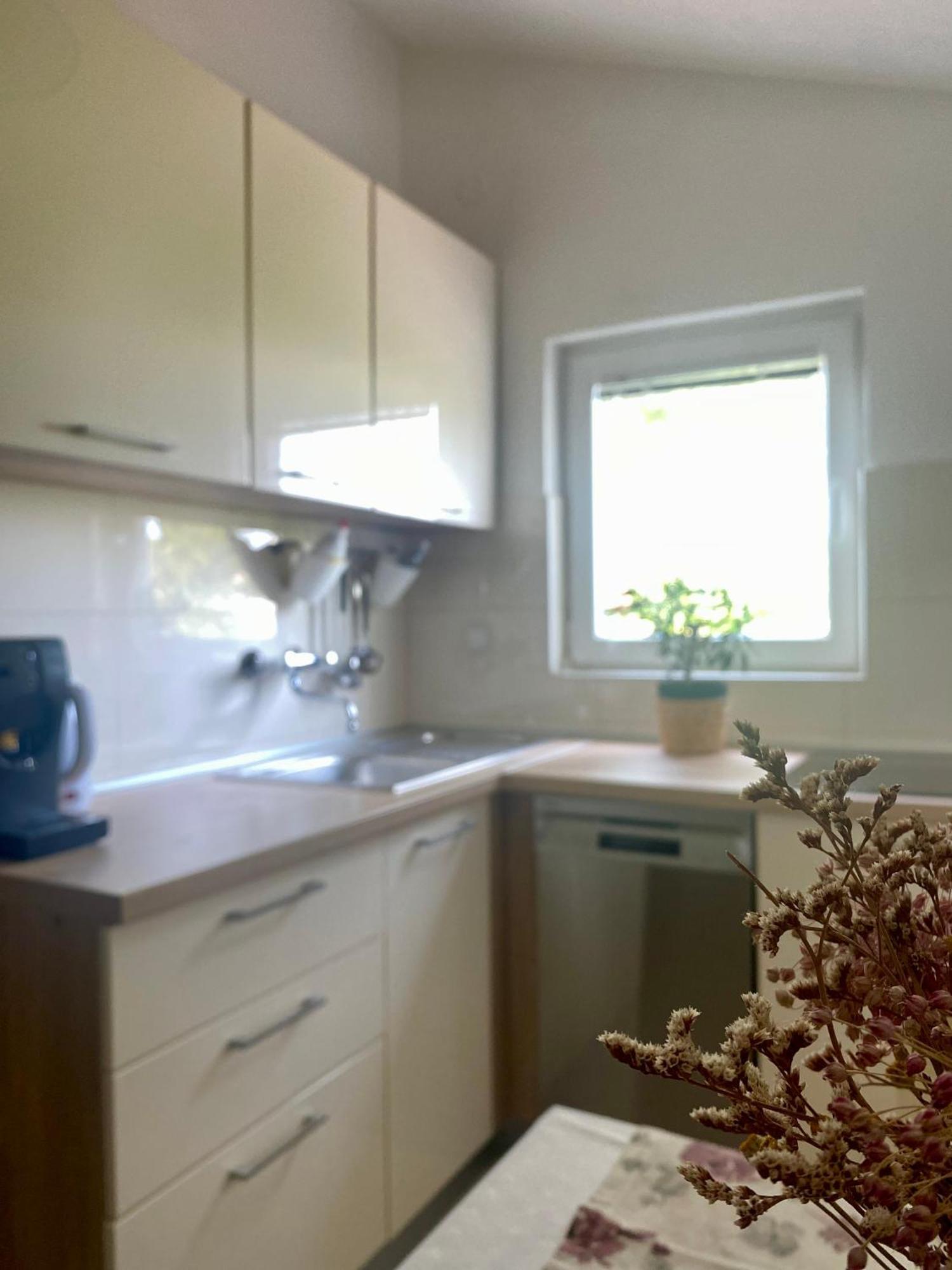 Apartment Ponos Krk Town Kültér fotó