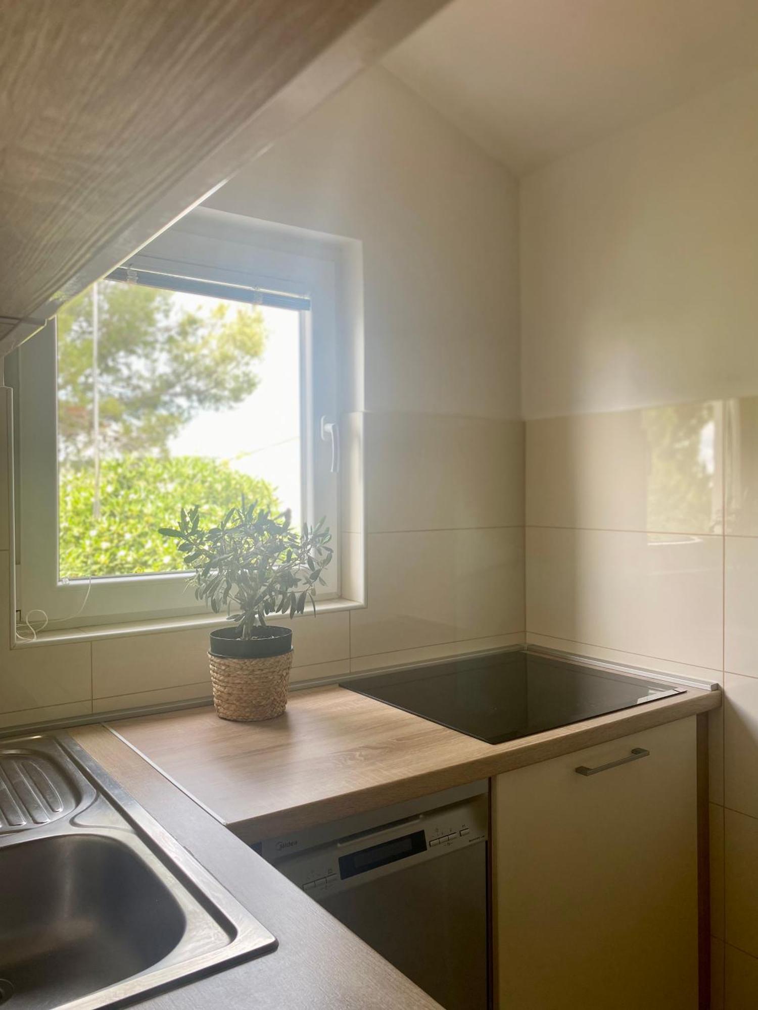 Apartment Ponos Krk Town Kültér fotó