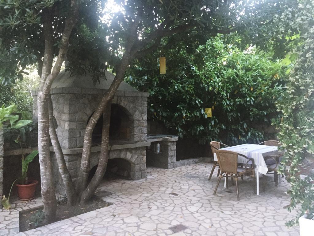 Apartment Ponos Krk Town Kültér fotó