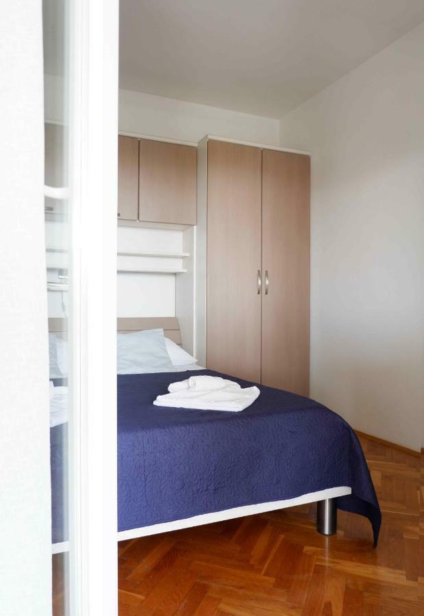 Apartment Ponos Krk Town Kültér fotó