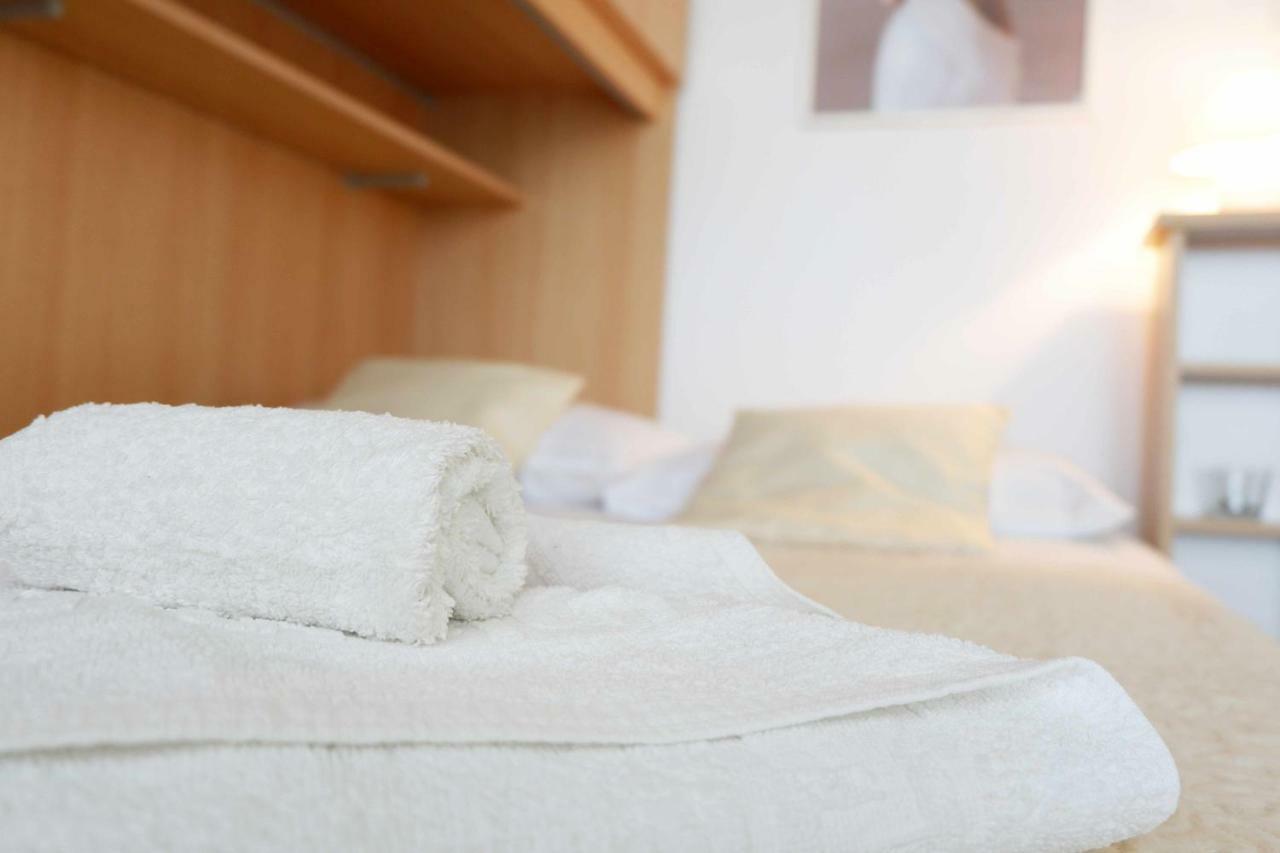 Apartment Ponos Krk Town Kültér fotó