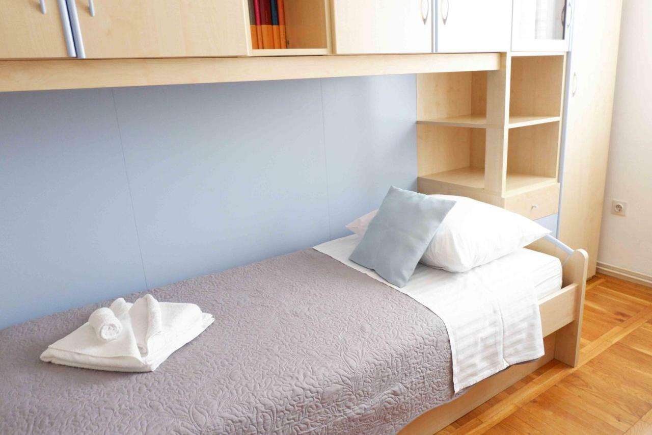 Apartment Ponos Krk Town Kültér fotó