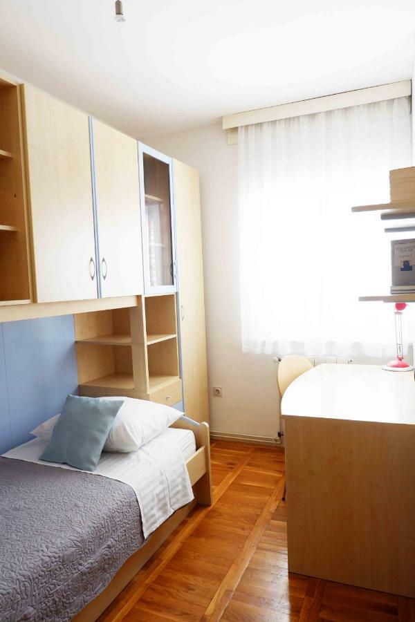 Apartment Ponos Krk Town Kültér fotó