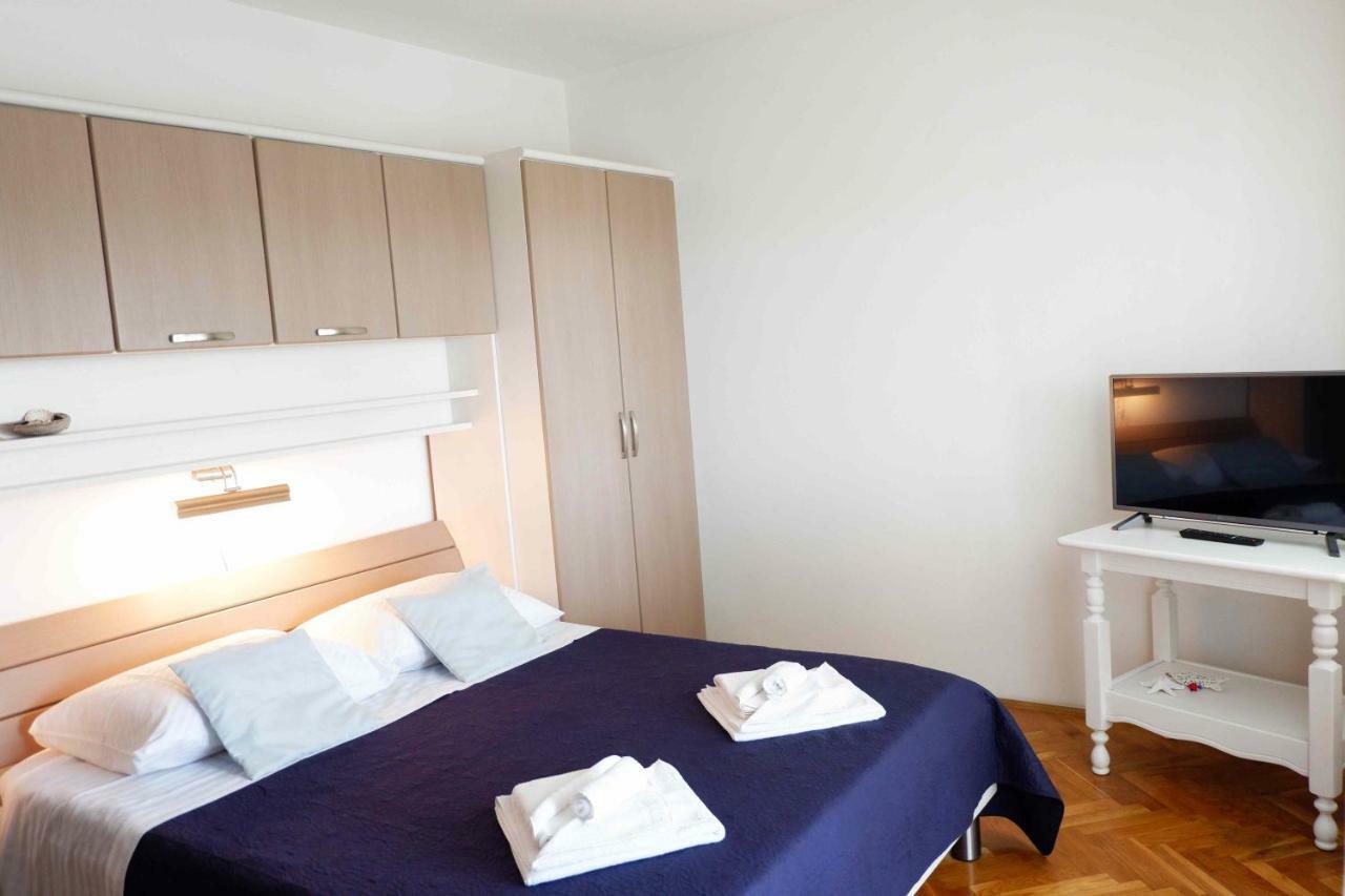 Apartment Ponos Krk Town Kültér fotó