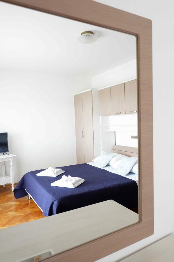 Apartment Ponos Krk Town Kültér fotó