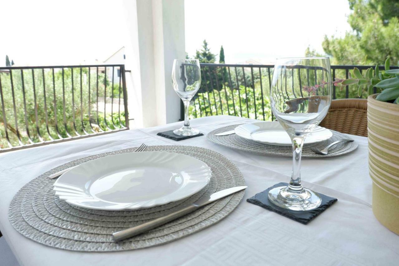 Apartment Ponos Krk Town Kültér fotó