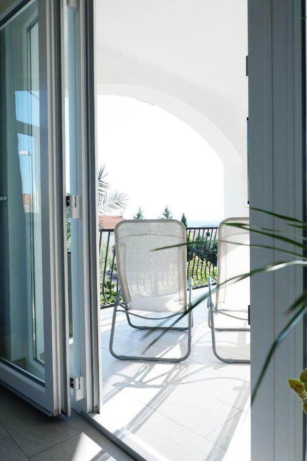 Apartment Ponos Krk Town Kültér fotó