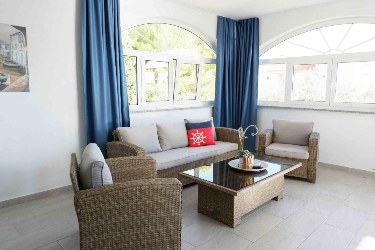 Apartment Ponos Krk Town Kültér fotó
