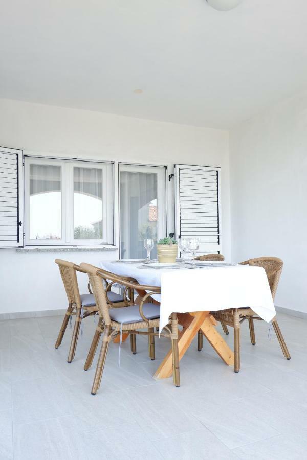 Apartment Ponos Krk Town Kültér fotó